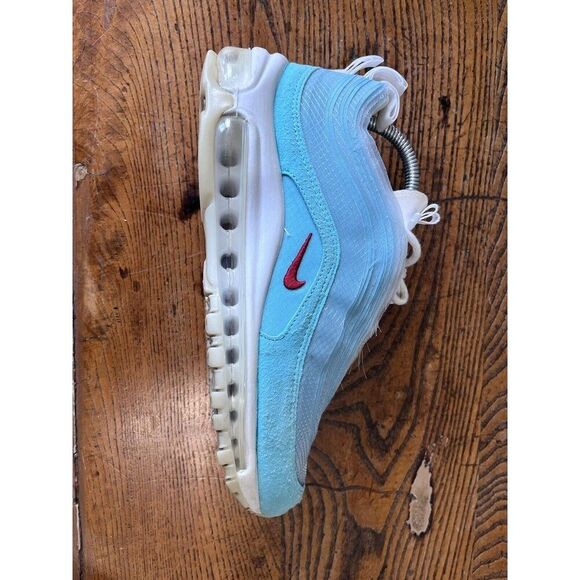 Nike Air Max 97 On Air: Shanghai Kaleidoscope Size Men's 6.  Model: Cl1508-400 - Picture 10 of 16